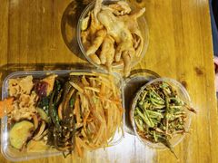 -聚合鑫东北熏酱熟食麻辣面(长阳店)