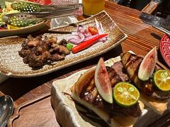 -格鲁·秀色Georgia’s Feast