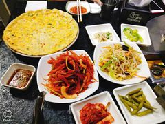 -海花锅盖烧烤店(怡馨家园店)