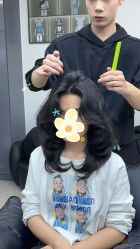 -米可造型烫染