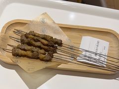 -百晟香·兰州牛肉面(景泰美食城店)