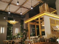 大堂-墨居上隐·院子里火锅(峨眉店)