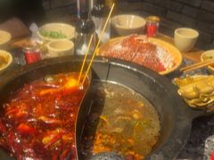 -蜀大侠火锅(建设路第五大道店)