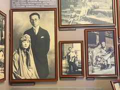 -梁思成纪念馆