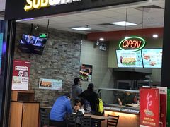 -赛百味SUBWAY(凯德mall大峡谷店)