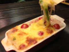 西班牙海鲜焗饭-暖食光·台式家庭餐厅·生日主题店(万达店)