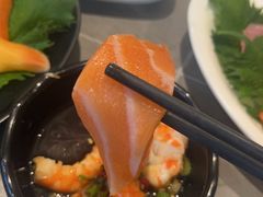 -一方渔歌蒸汽海鲜自助(文化路万达广场店)