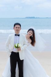 -纪可婚纱摄影平潭旅拍