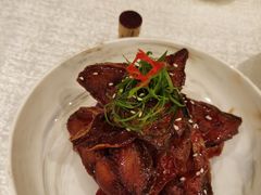 老上海熏鱼-上海和平饭店龙凤厅 Dragon Phoenix