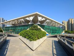 -深圳市宝安体育中心体育场