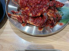 -青瓦餐厅·生鱼片·韩园烤肉(西塔店)