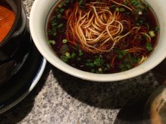 老牌阳春面-南京大牌档(苏州中心店)