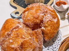 -喜势点·糖沙翁手工茶点·本地人茶居(永庆坊店)