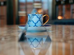 -茶源Fountain Lounge大堂吧·北京东方君悦大酒店