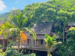 -海南槟榔谷黎苗文化旅游区