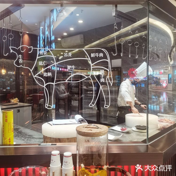 吃了西安鼎牛匠的鲜牛肉火锅，才知道什么叫真正的味蕾大爆炸！