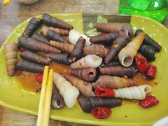 -贞姨美食·老字号海鲜大排档