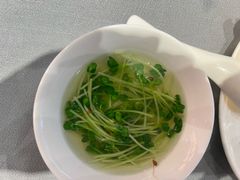 鸡汤萝卜苗-阿庄新豫菜(航海东路店)