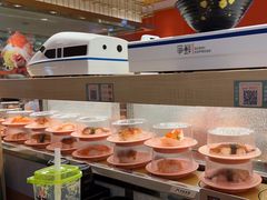 -争鲜回转寿司(太阳宫凯德PLUS店)