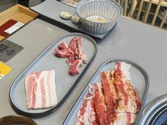 -金会长自助海鲜·烤肉(人民广场店)