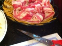 -青松馆韩国料理(香港中路佳世客店)