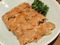 香菇素鸭-南翔馒头店(豫园店)