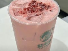-益禾堂·黑糖珍珠奶茶(上社横街店)