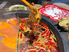 -蜀大侠火锅(建设路第五大道店)