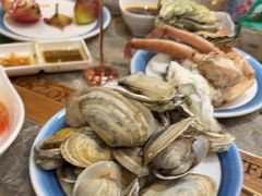 -亚马逊蒸汽活海鲜自助(LCM置汇旭辉广场店)