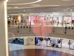 -绿茶餐厅(财富购物中心店)