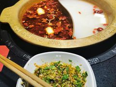 -麻辣英雄重庆火锅(常平店)