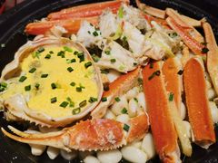 -恭喜上堓砂锅焗·海鲜大排档(闵行龙湖店)