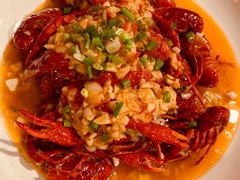 蒜香小龙虾-忆口香龙虾(珠海夏湾老店)