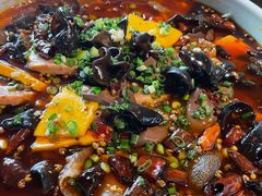 -驿舍·民國老营房院子私房菜(白市驿店)