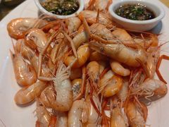 清蒸河虾-大笑饭堂(甲子桥店)