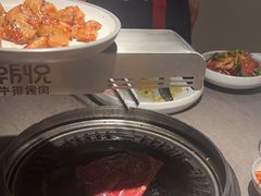 -韩悦牛排烤肉(仓山万达店)
