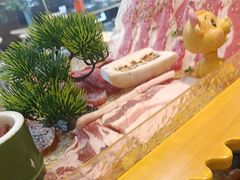 -犟牛家·榴莲烤肉(五棵松店)
