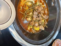 -炖四方东北铁锅炖·烧烤小龙虾(中豪国际店)