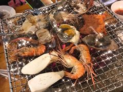 -芭提雅Amporn Seafood自助餐厅