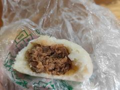 -胡成记口蘑龙眼包子(盐道街店)