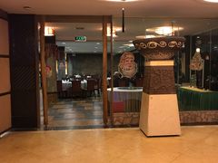 -明仕度假山庄-中餐厅
