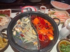 -江北北火锅馆·公路夜市(魏公村店)