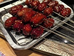 -老白清真烧烤(锦州旗舰店)