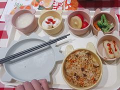 -西贝(上海国际时尚中心店)