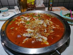 -蛙一刀·麻椒鱼火锅(金仙桥店)
