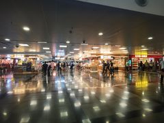 -厦门高崎国际机场-T3航站楼