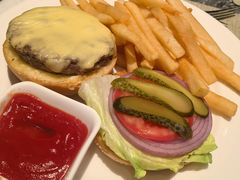 -北京港澳中心瑞士酒店·瑞士咖啡厅·自助餐