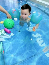 -趣游baby swim婴童游泳·盐氧护(旭辉u天地店)