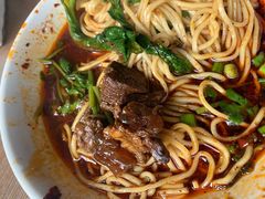 -花市豌杂面(民生路店)