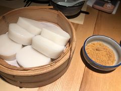 手打年糕-荣小馆(杭州大厦店)